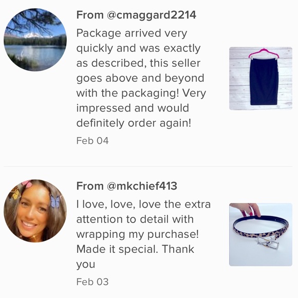 Meet your posher, Molly! - Picture 8 of 16